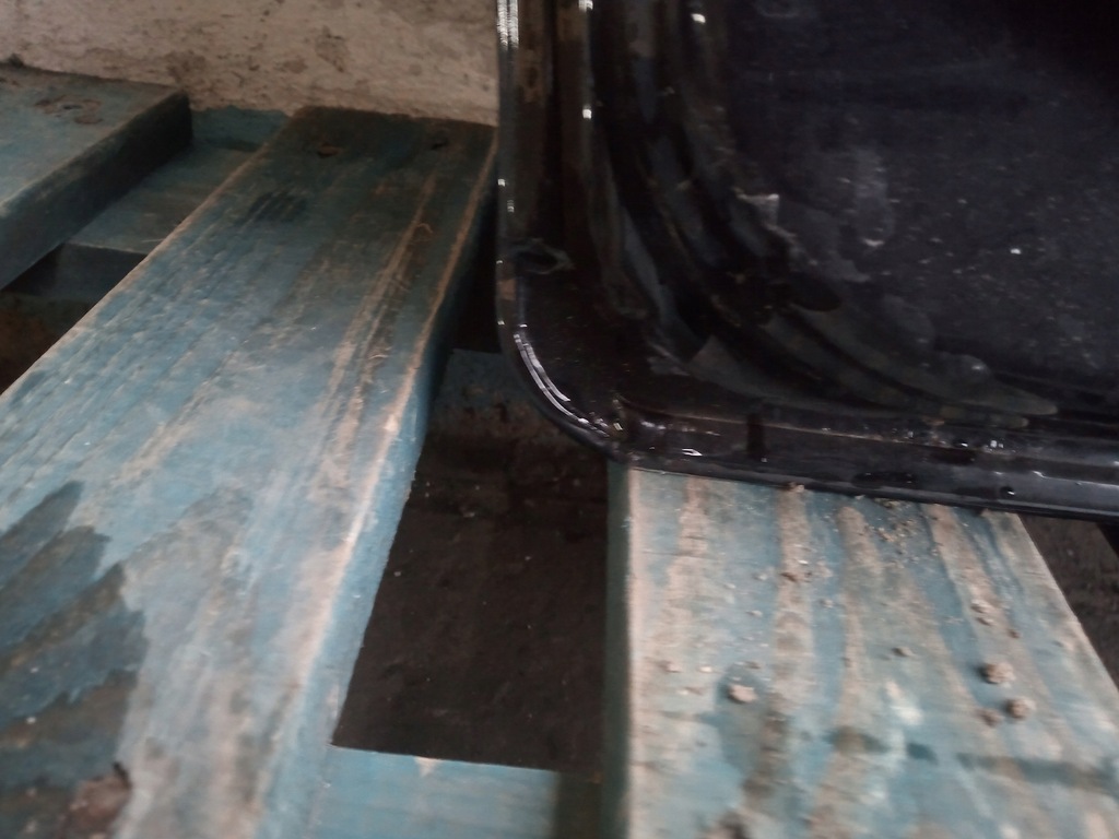 фото №6, Дверь левый задняя seat leon ii чёрные