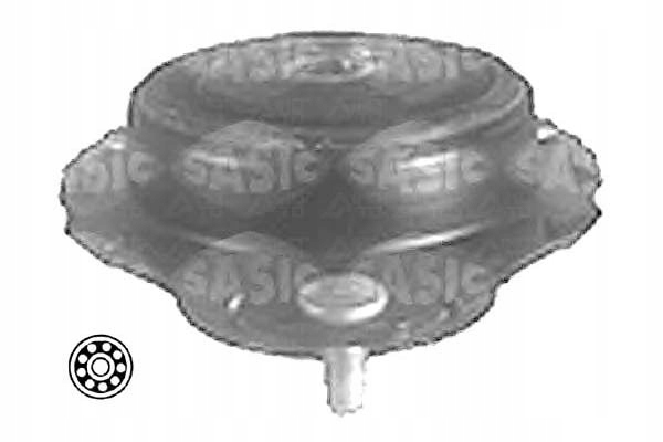 фото №2, Sasic подушка амортизатора toyota