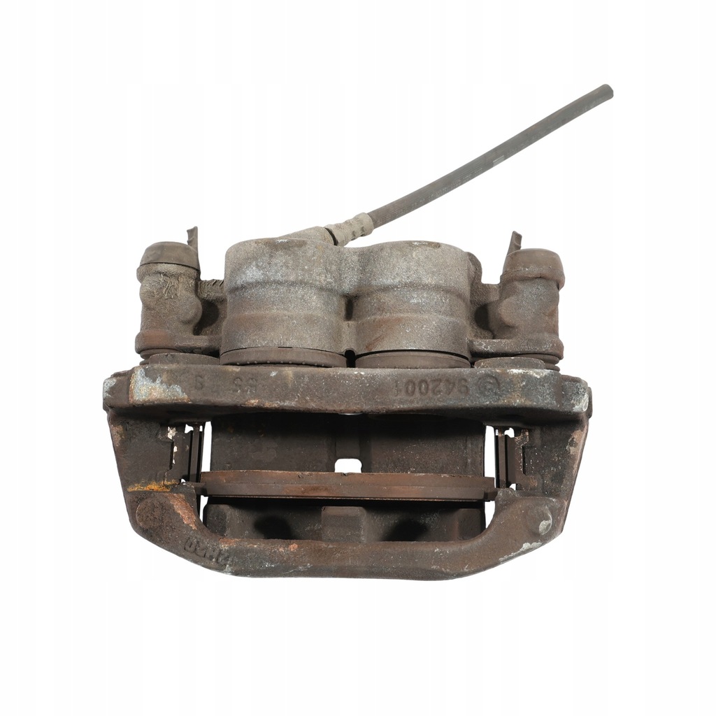 фото №12, Citroen jumper корпус суппорт тормозной перед правая 1607876380