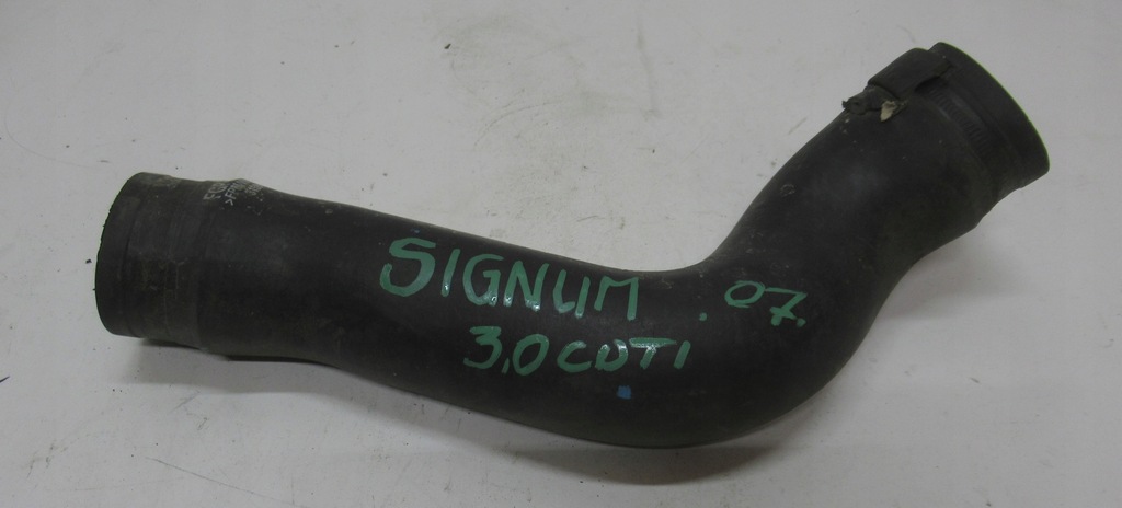 фото №1, Signum 3.0 cdti труба wąż turbo 55556523