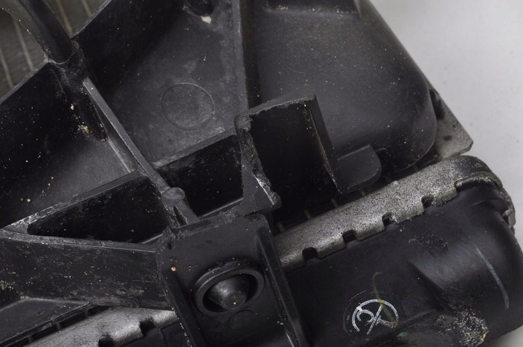 фото №12, Honda insight ii 1.3 hybrid радіатор wody