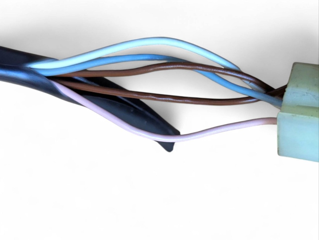 Зеркало наружное левая сторона opel agila b 2008 93193517 с Разборки