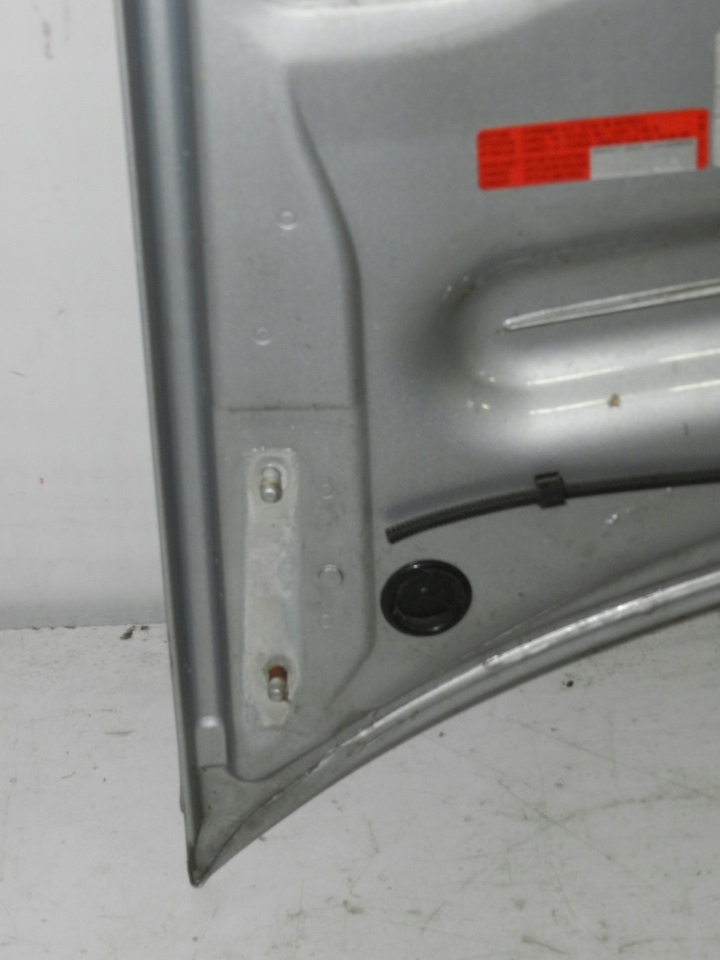 фото №9, 302.maska крышка двигателя audi a6 c5 97-01 oryg.