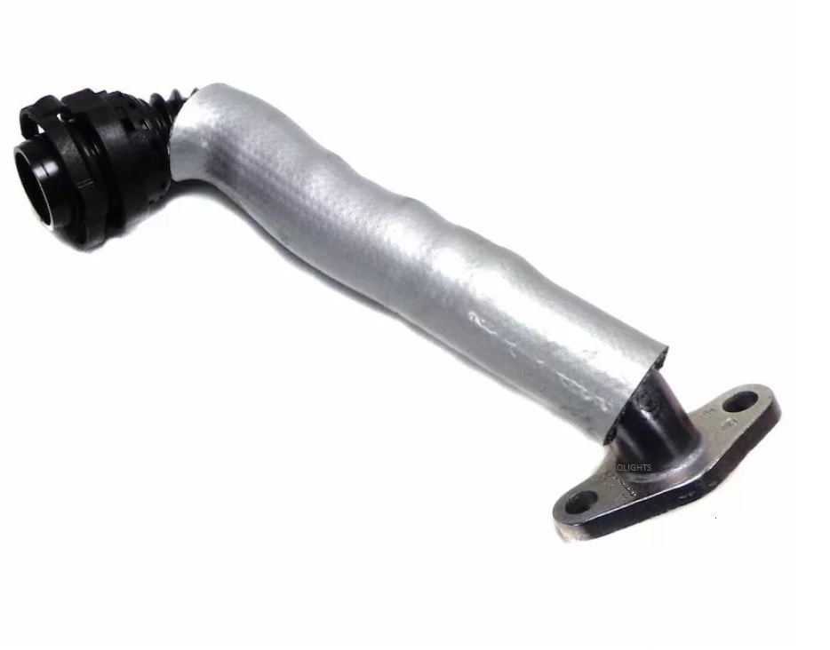 фото №1, Шланг злив оливи турбіни opel astra insignia