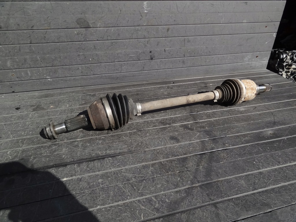 фото №1, Ford ka+ plus 2017 1,2 приводной вал передняя левая org