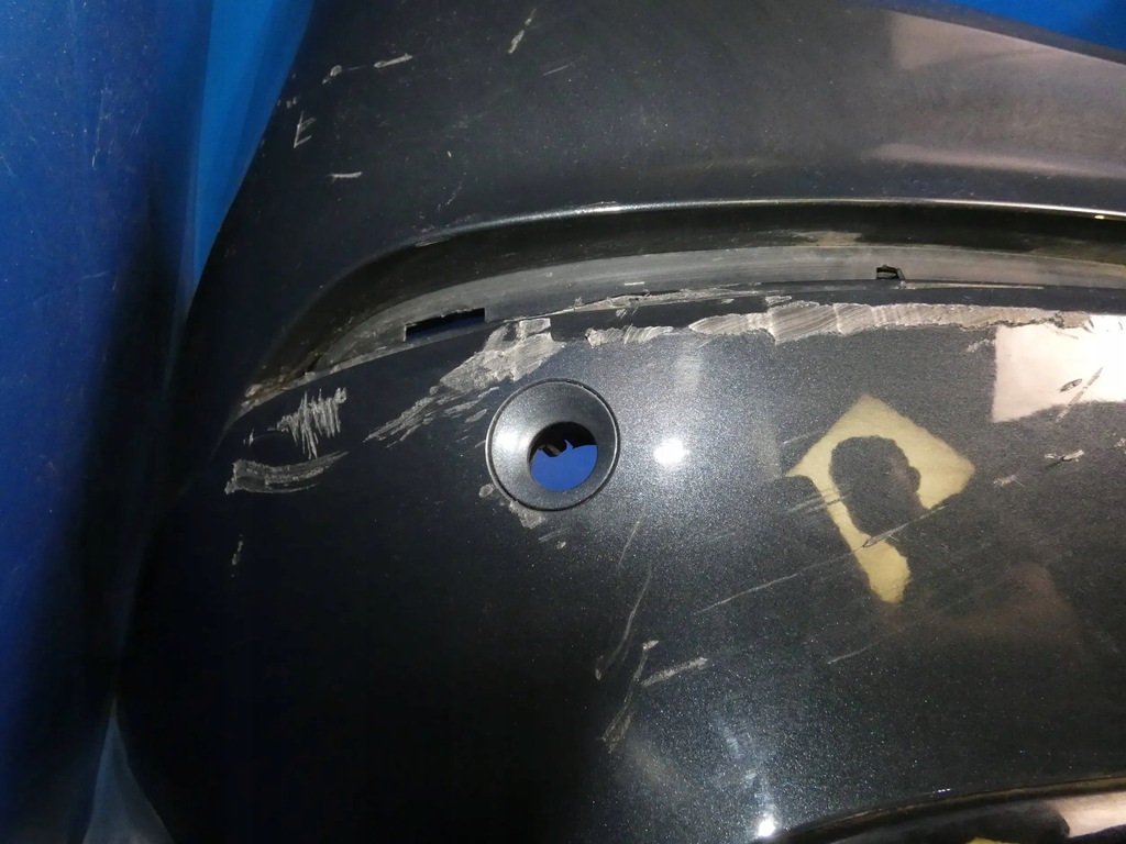 фото №8, Volvo xc90 ii r-design бампер задня задній