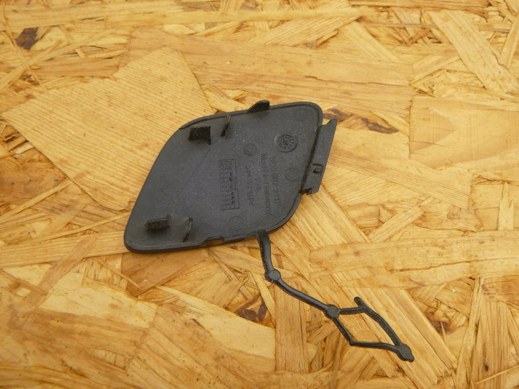 фото №2, Golf vii r-line заглушка фаркоп hak бампер перед