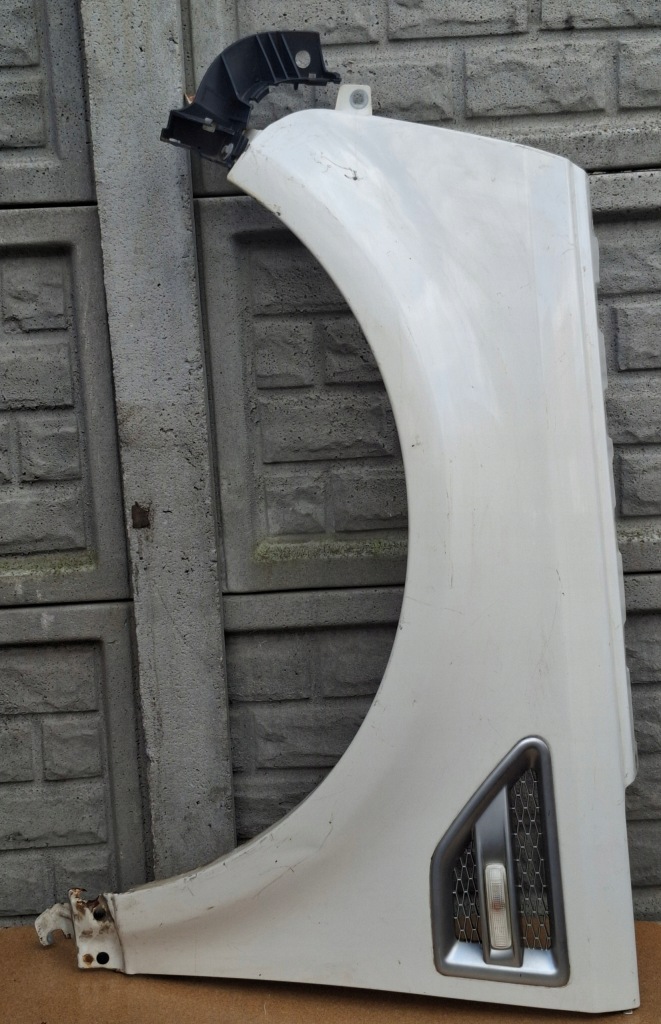 фото №1, Крила передній лівий перед land rover freelander ii 2 доставка