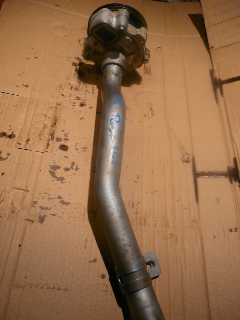 фото №5, Mazda 3 6 gj iii cx3 cx5 2.0 корпус насос wody