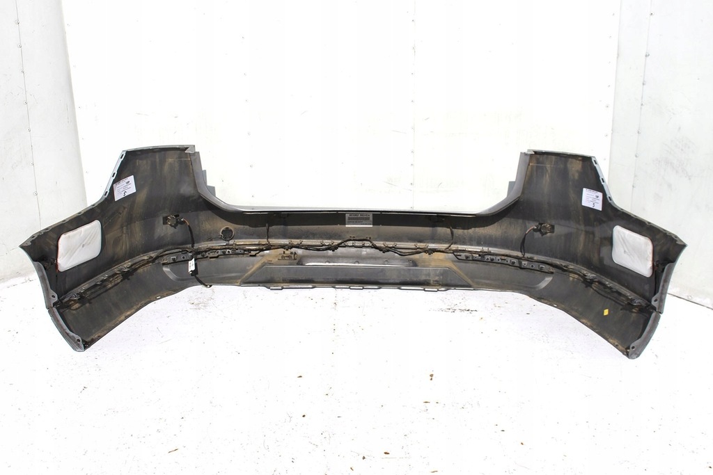 фото №11, Vw passat b8 kombi задня бампер задній + кришка багажника багажника + лампи лампа led ko