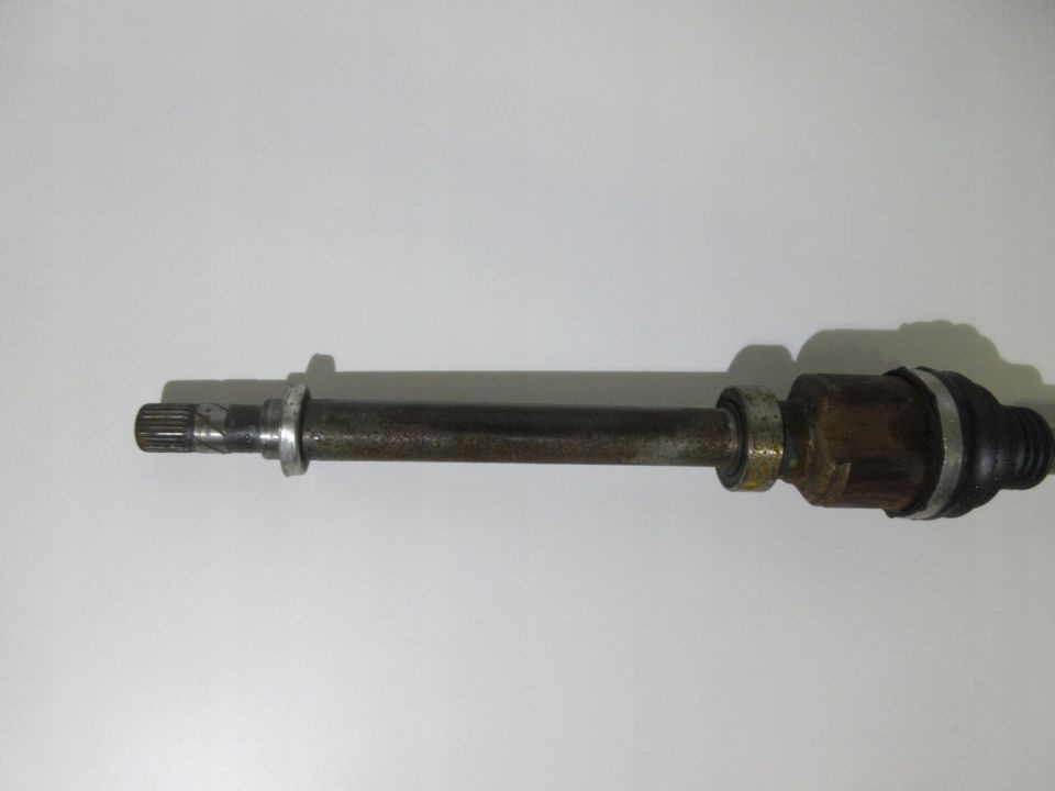 фото №3, Приводной вал правая перед renault megane iv 1.2 tce