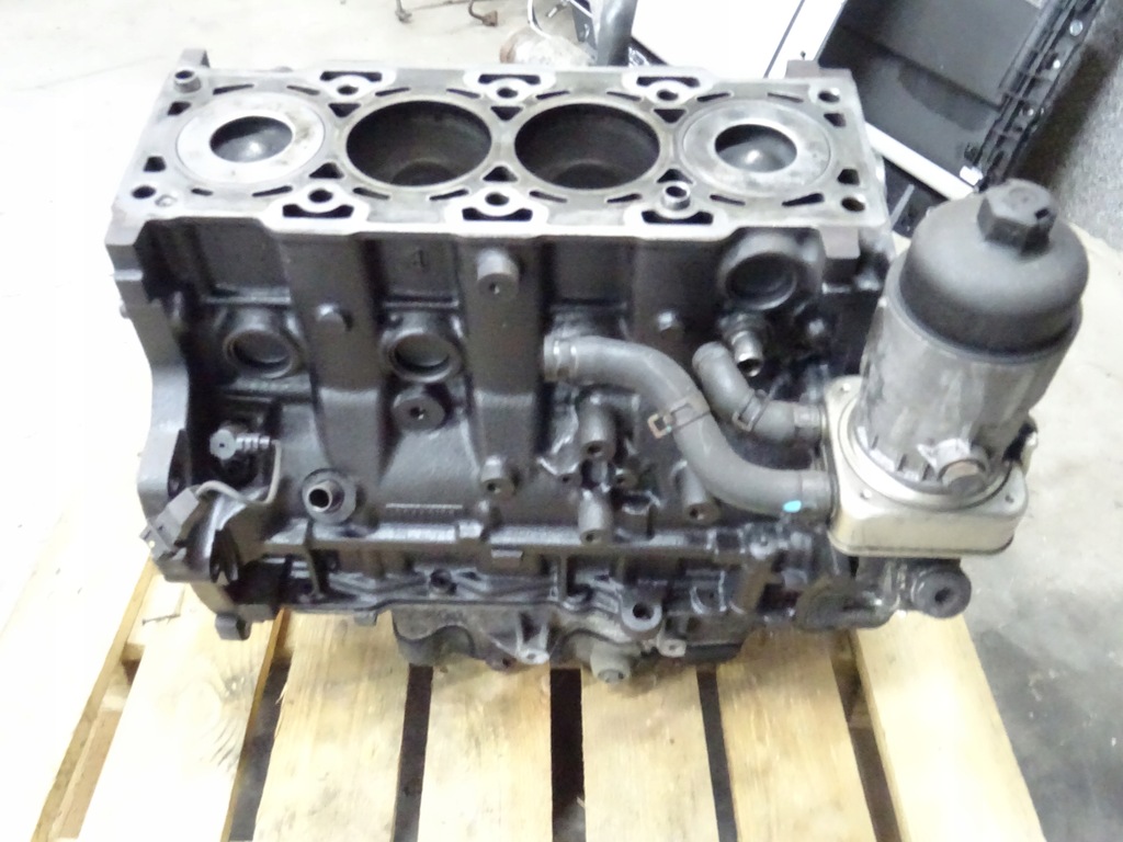 фото №7, Opel antara 2.0 cdti z20s1 блок двигуна поршні