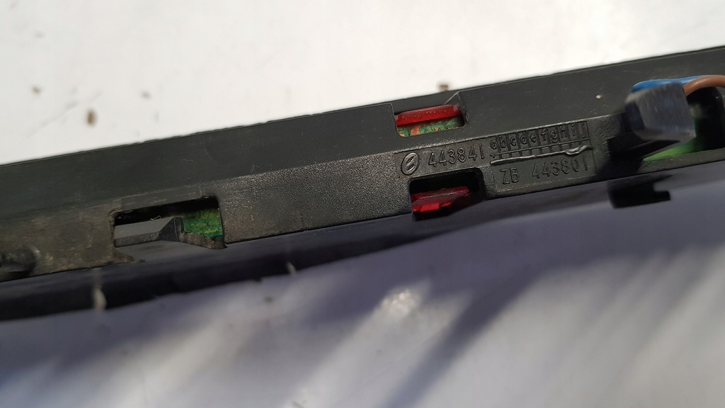 фото №9, Світло стоп opel vectra c kombi