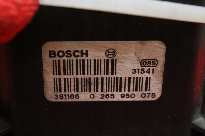 фото №7, Насос abs 1494680080 peugeot 807 2.0 hdi 03r