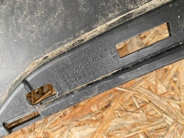 фото №7, Бампер задняя задний bmw 2 f22 f23 coupe m-pakiet