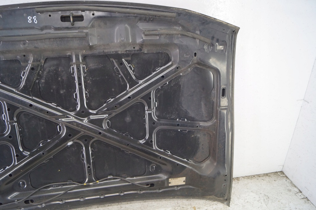 фото №14, Капот крышка двигателя mitsubishi shogun pajero