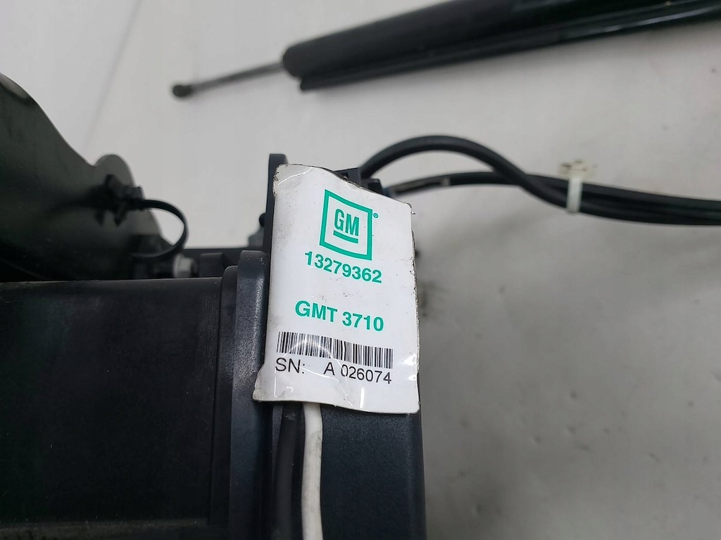 фото №9, Механизм подъёма крышки opel insignia a 13278258 20980449 13279362