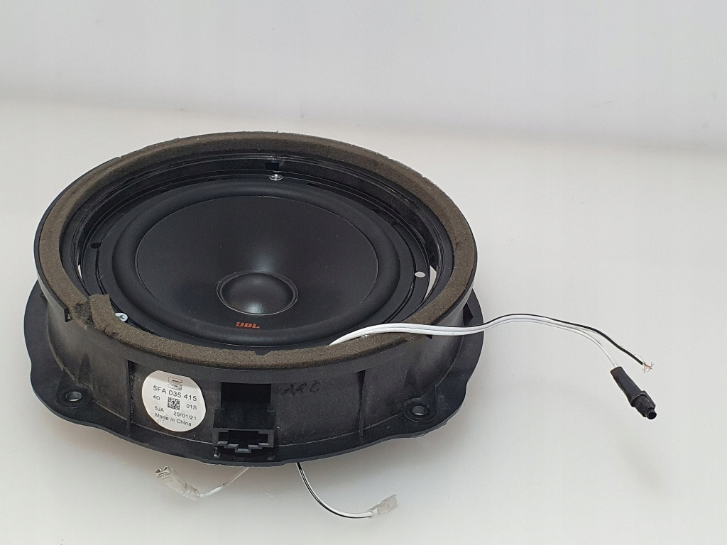 фото №2, Seat leon iii динамик jbl stage 2 624