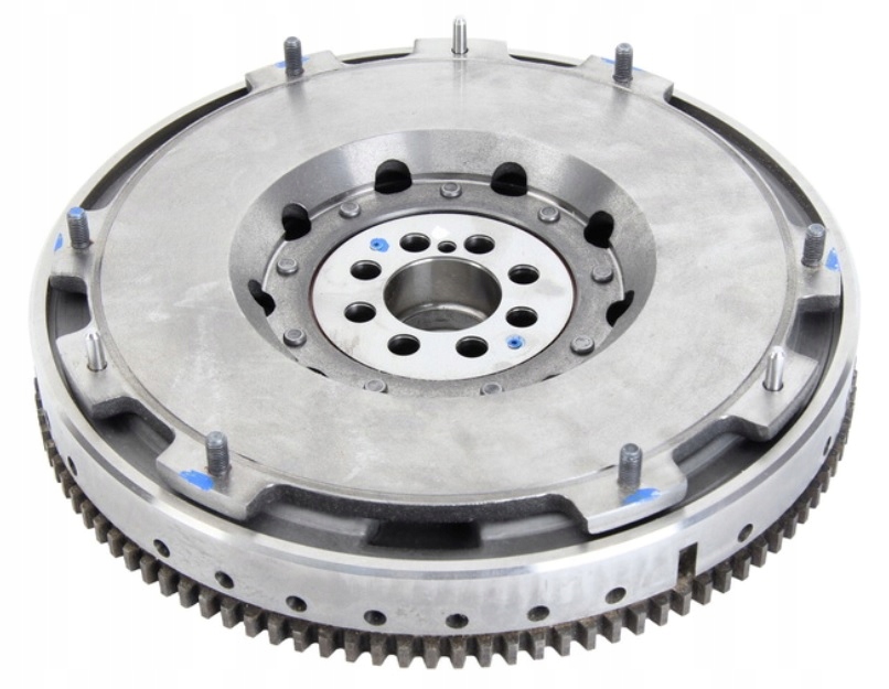 фото №1, Колесо двухмассовый valeo land rover defender discovery