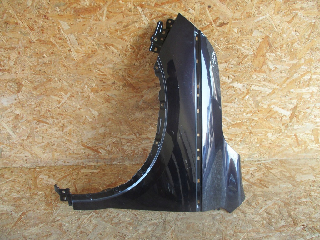 фото №1, Крыло перед передний левый renault koleos ii