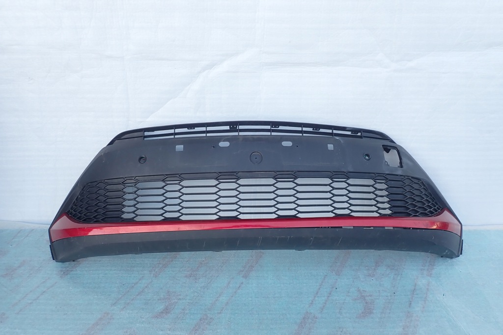 фото №10, Toyota c-hr lift - решётка средняя бампера