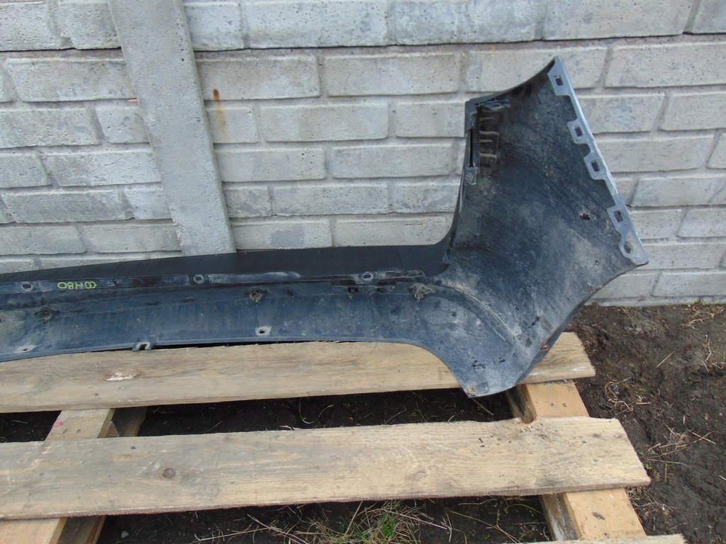 фото №12, Бампер задняя opel combo d pod pdc 735473499