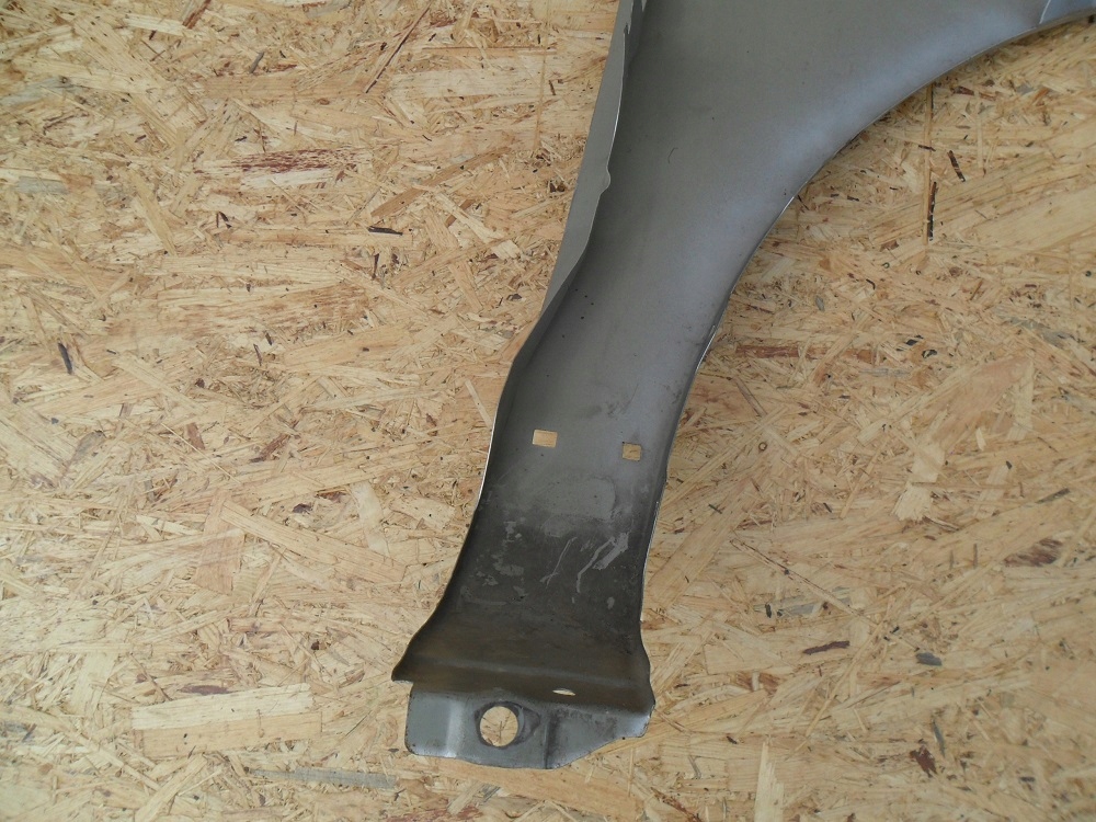 фото №14, Hyundai santa fe cm 2008- крила лівий