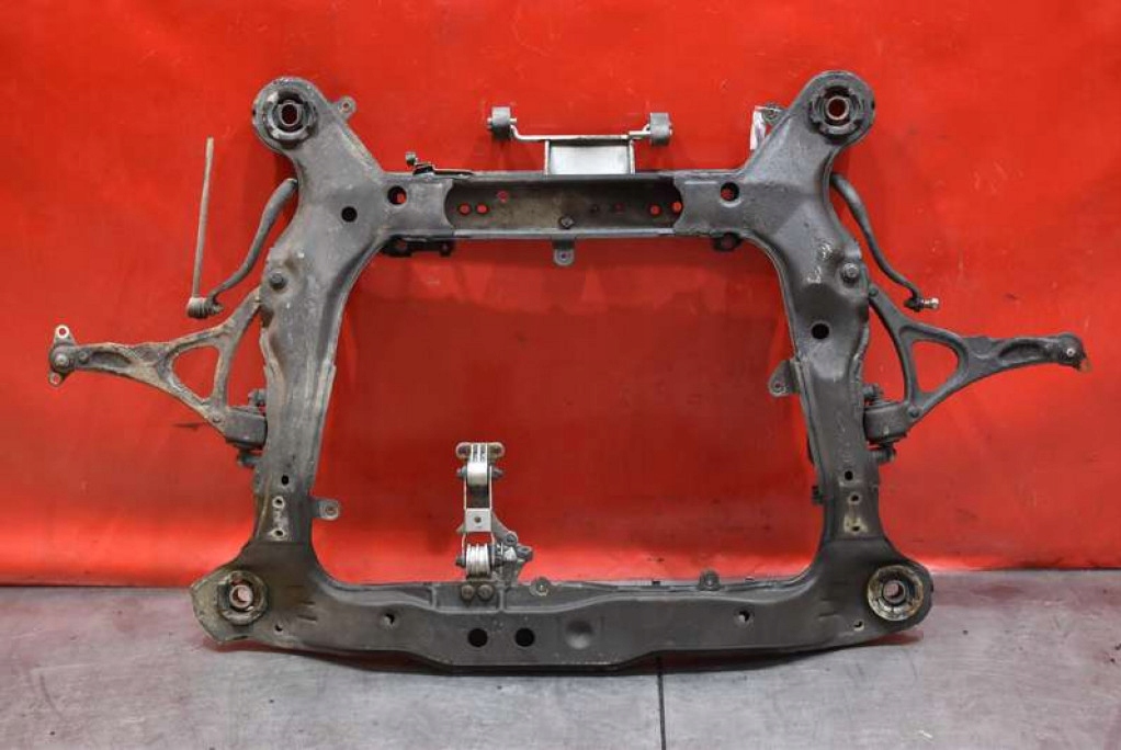 фото №9, Підрамник балка підрамник підрамник перед volvo xc90 1 i 2.9 t6 272 km awd 02-06