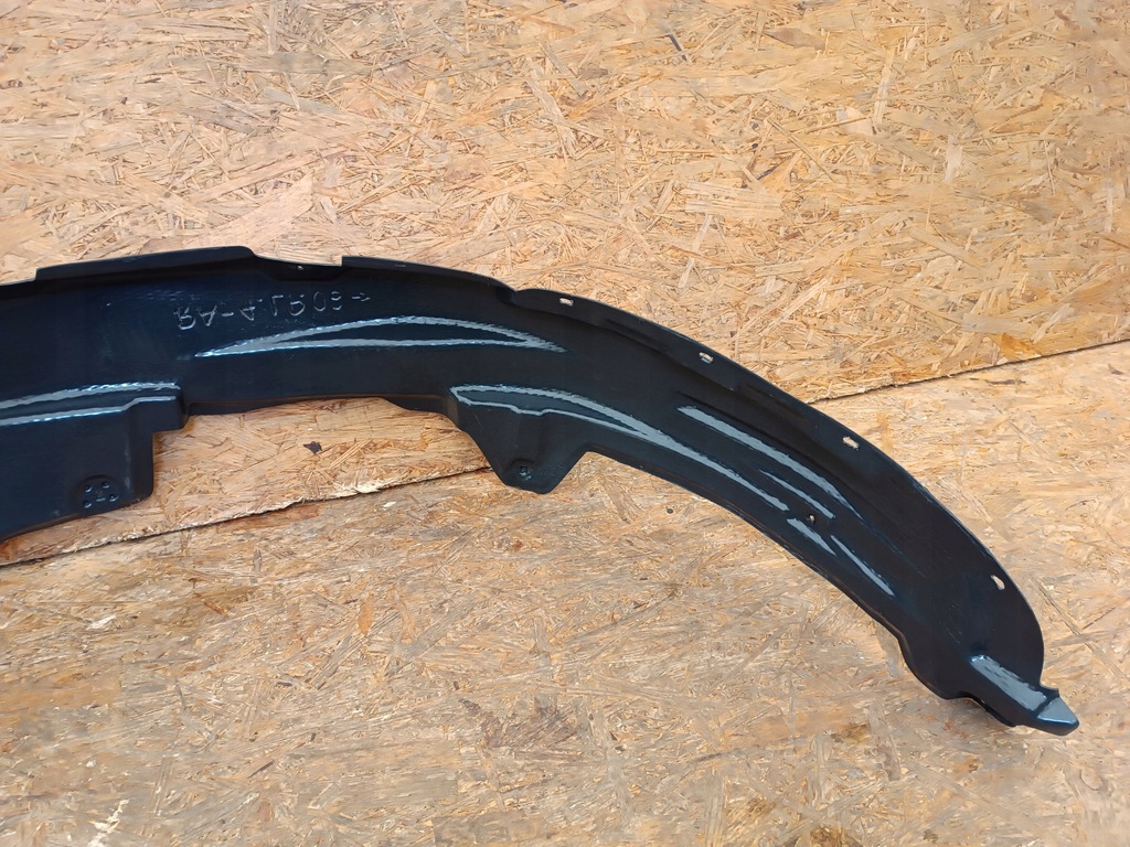 фото №12, Подкрылок правое правый перед toyota rav4 iii 06- 53875-42070