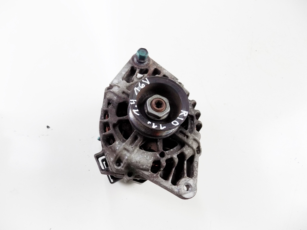 фото №1, Kia rio iii 11-16 1.4 16v g4fa генератор
