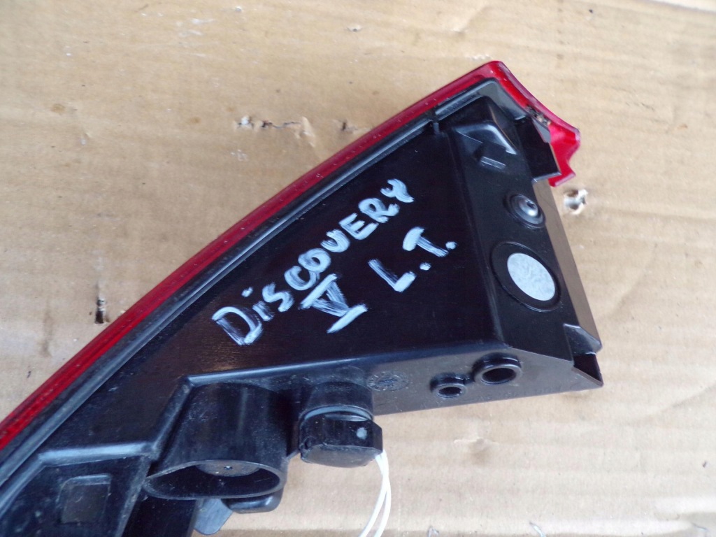 фото №3, Лампа бампера правый задняя discovery v