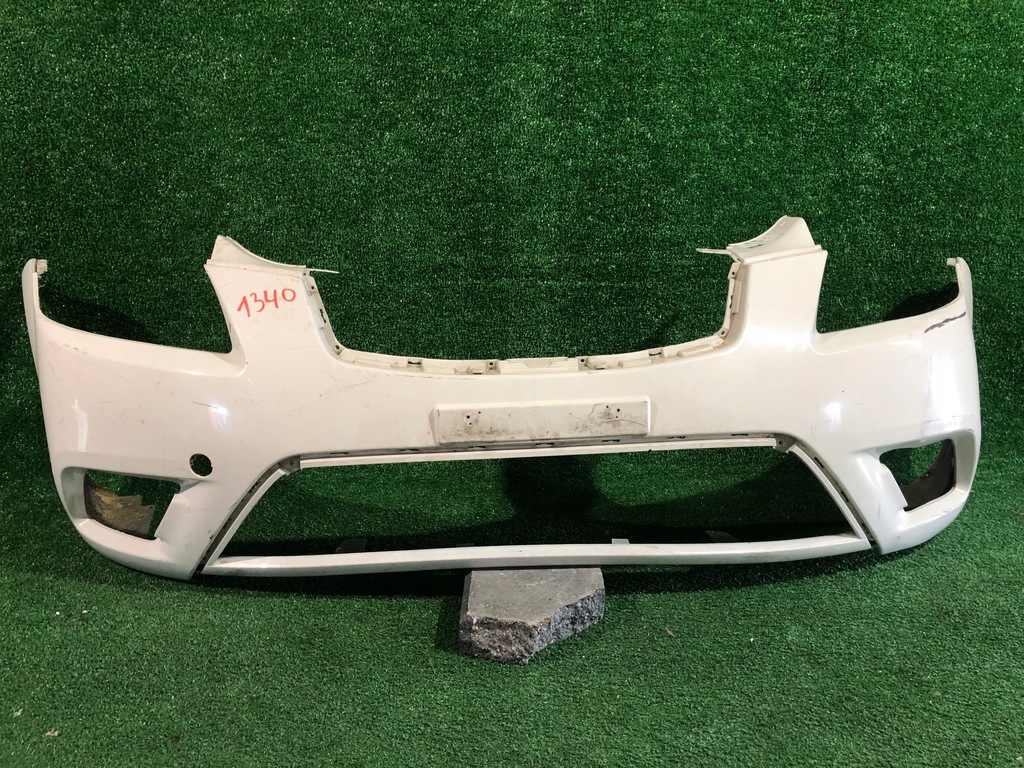 фото №1, Бампер передній перед kia rio ii lift