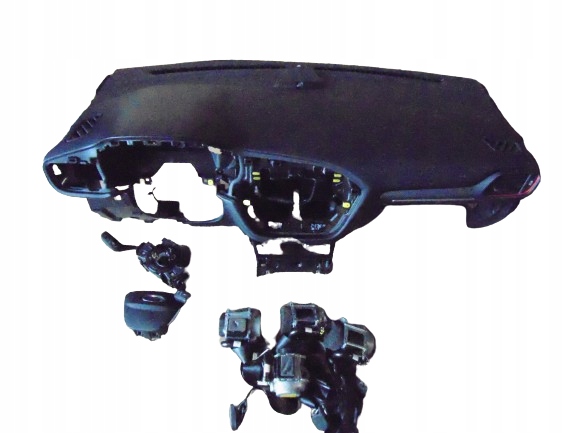 фото №1, Панель приладів консоль подушки безпеки ford puma mk2