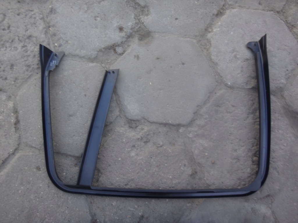 фото №4, Захист прокладка внутрішня рамка двері лівий задня bmw x3 f25