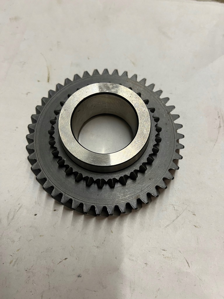 фото №9, Колесо зубчасте 1 i передача fiat seicento panda lancia cinquecento uno