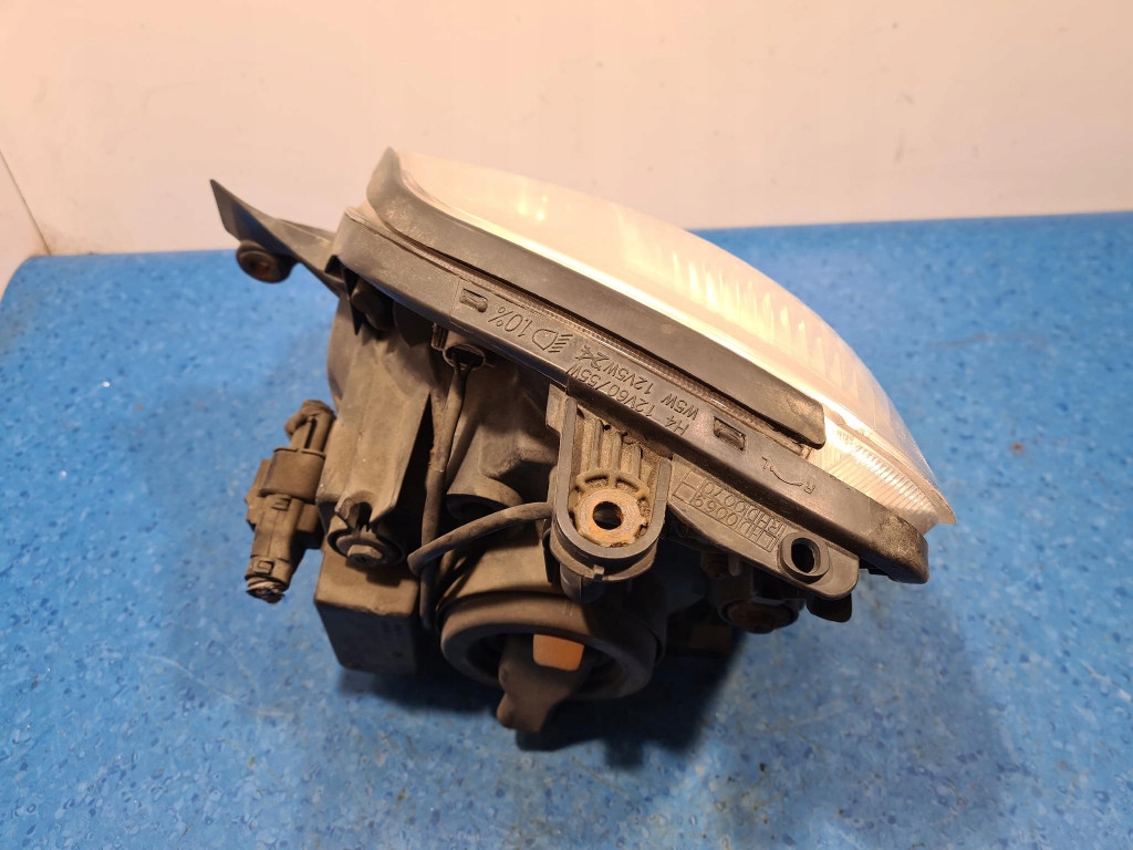 фото №3, Kia picanto i фара правий