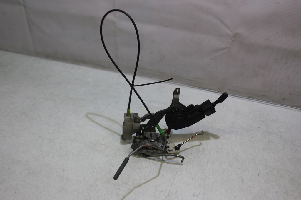 фото №1, Замок правый перед дверь citroen c1 1.0 i