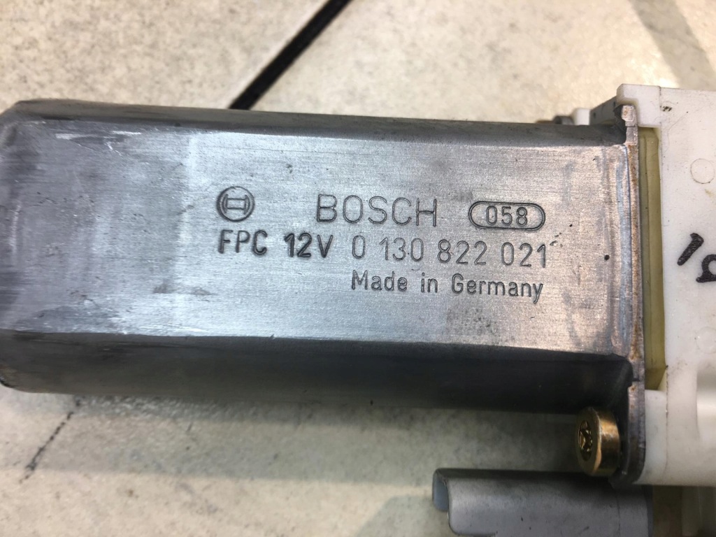 фото №7, Подъемник стекло правый перед 307 sw 9634457280