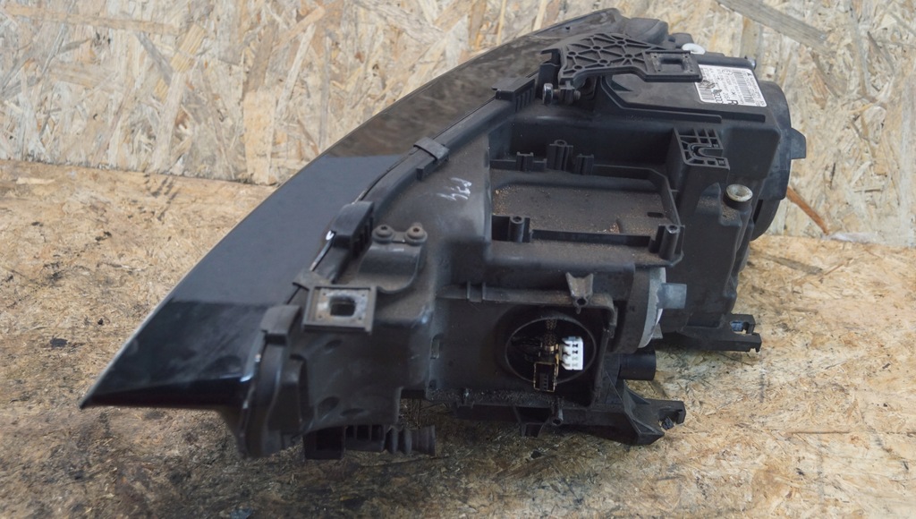 фото №12, Лампа правий перед audi a5 8t lift ксенон