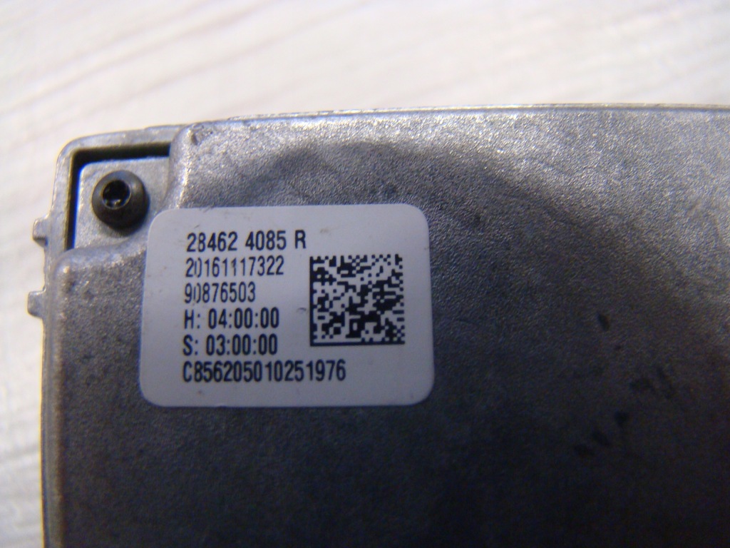 фото №3, Renault megane iv камера