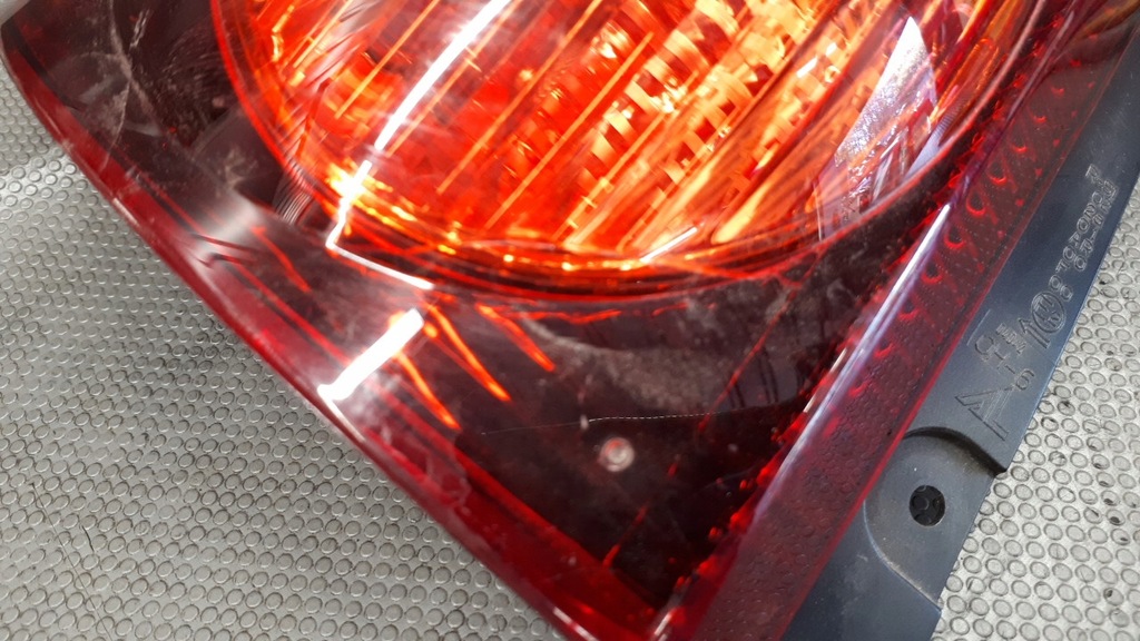 фото №10, 81560-0h090 лампа левый задняя peugeot 107