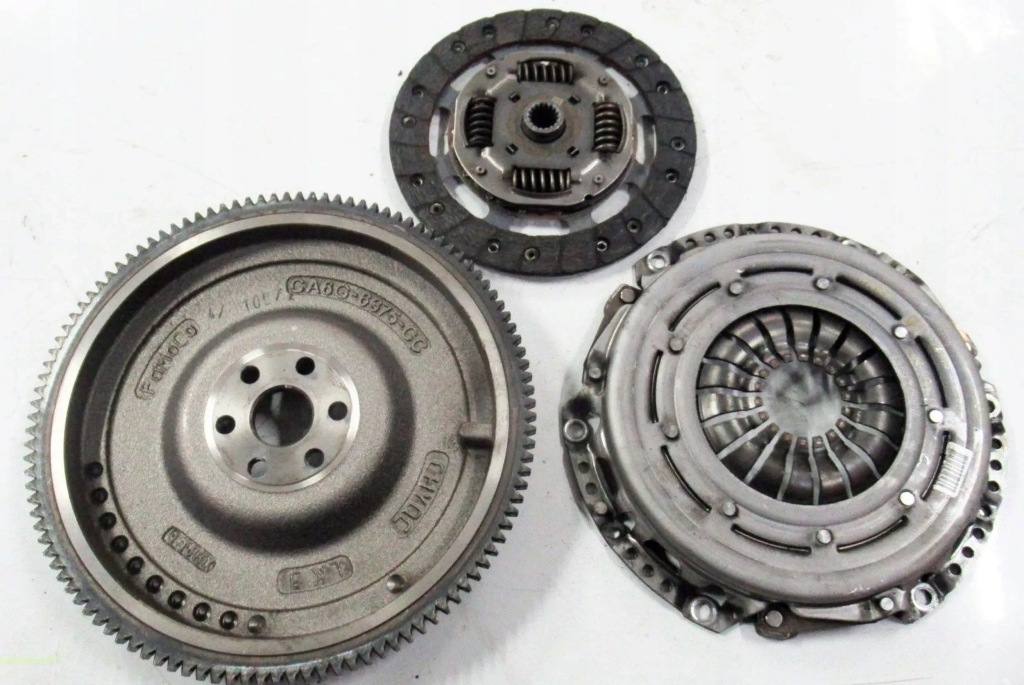 Купить Ford fiesta mk8 1.1 сцепление полный колесо диск прижим