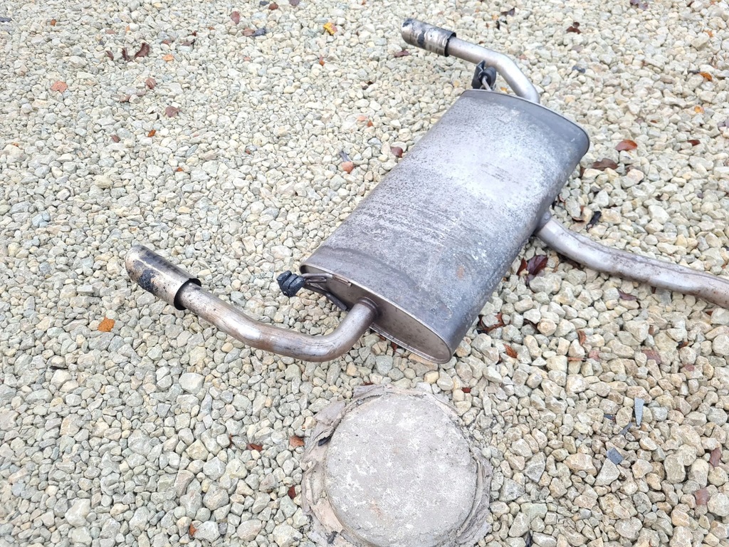 фото №7, 2019 volvo s90, v90 гаситель выпускной 82333565