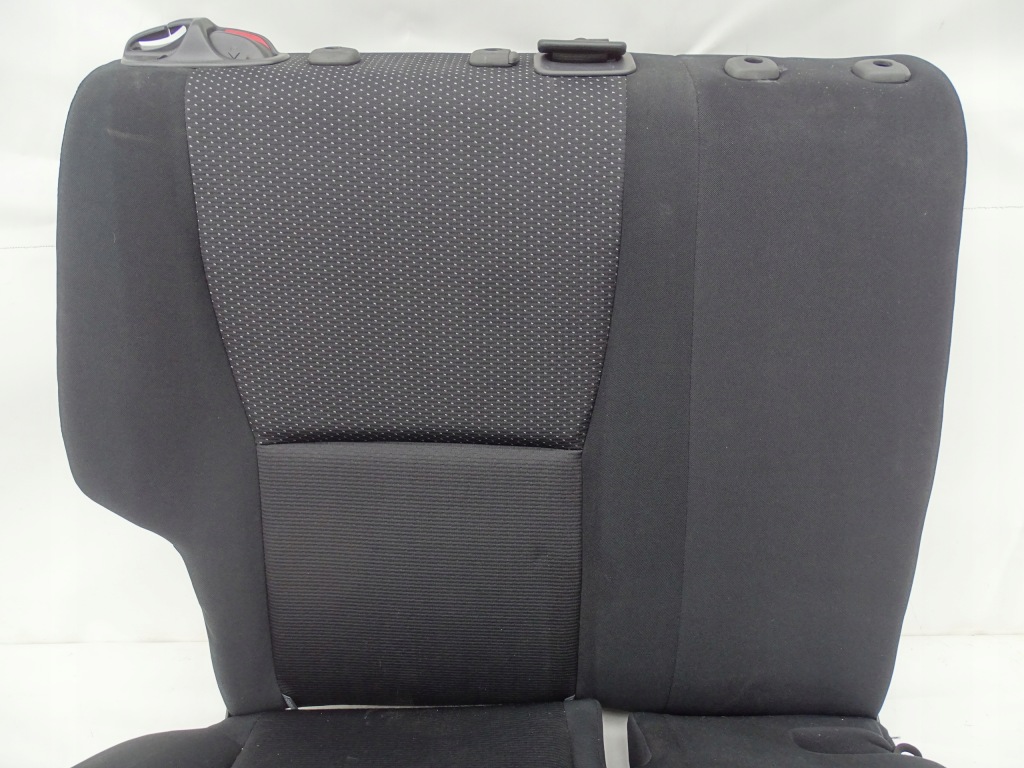 фото №3, Заднее сиденье спинка toyota auris i lift хэтчбек