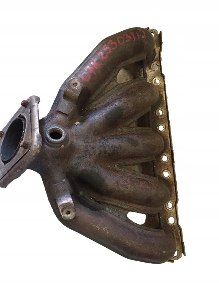 фото №1, Vw колектор випускний 07k253031m