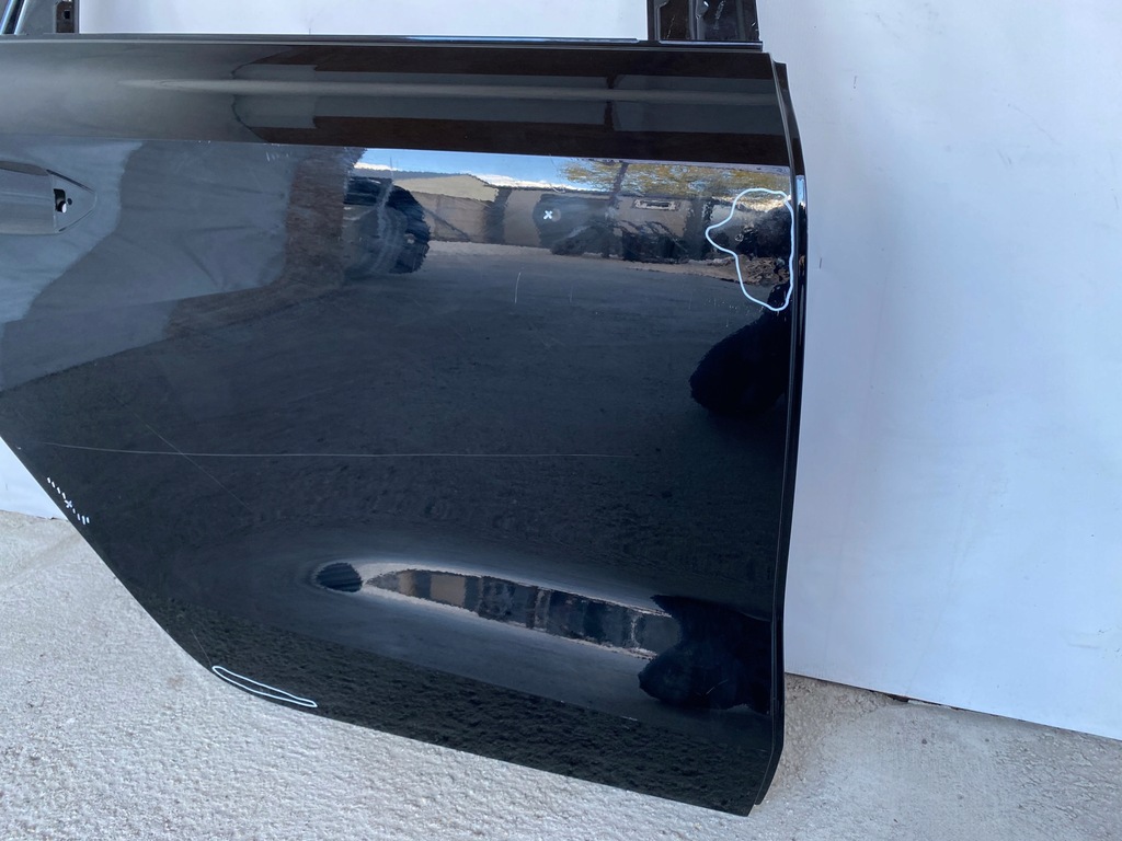 фото №8, Audi a3 8y sedan 2020r- дверь правое задние poznań ==giełda==