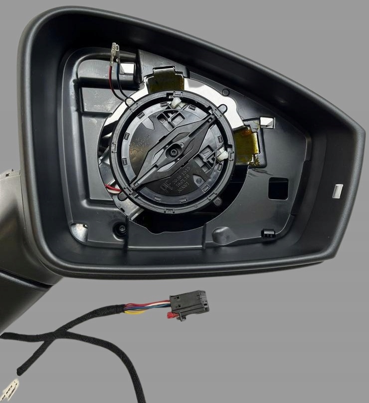 Купити Корпус дзеркала 762857508 vw touareg