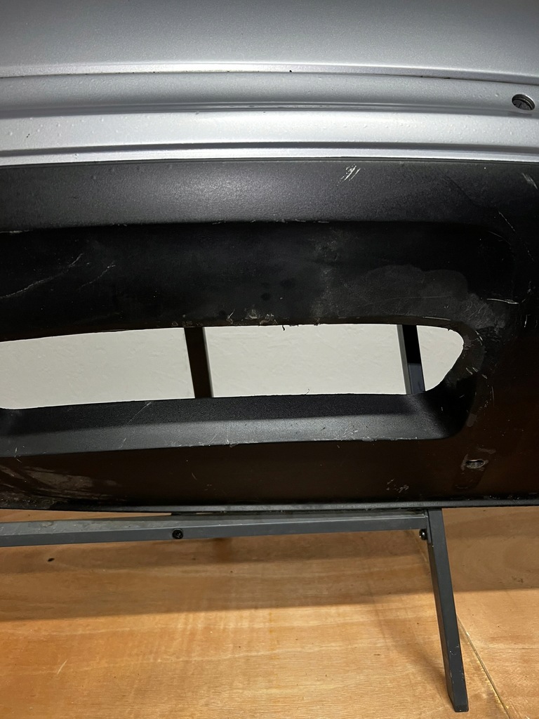 фото №8, Audi q3 i 8u 2011 - 2014 бампер задній задня 4 x pdc