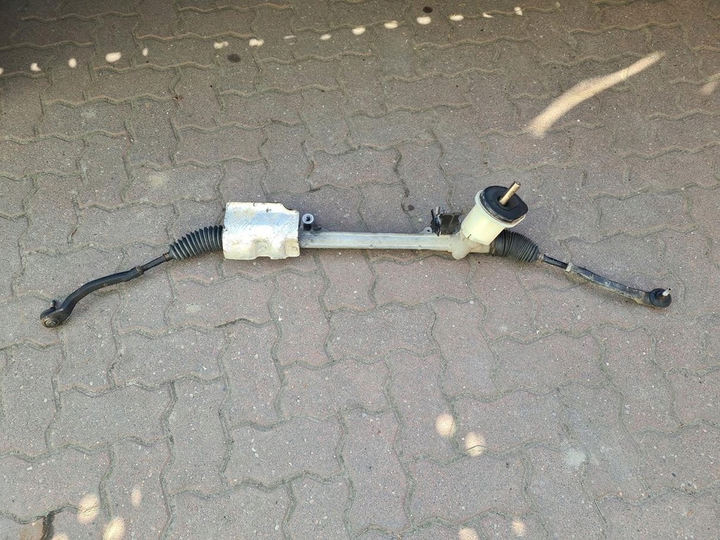 фото №1, Рулевая рейка трансмиссия renault scenic ii 2 1.9 dci