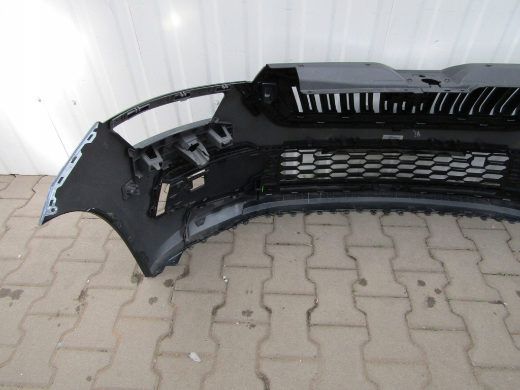 фото №11, Бампер перед передний skoda kamiq 658 19-